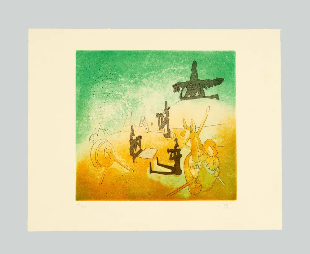 蚀刻飞尘法 Matta - Autoapocalipse