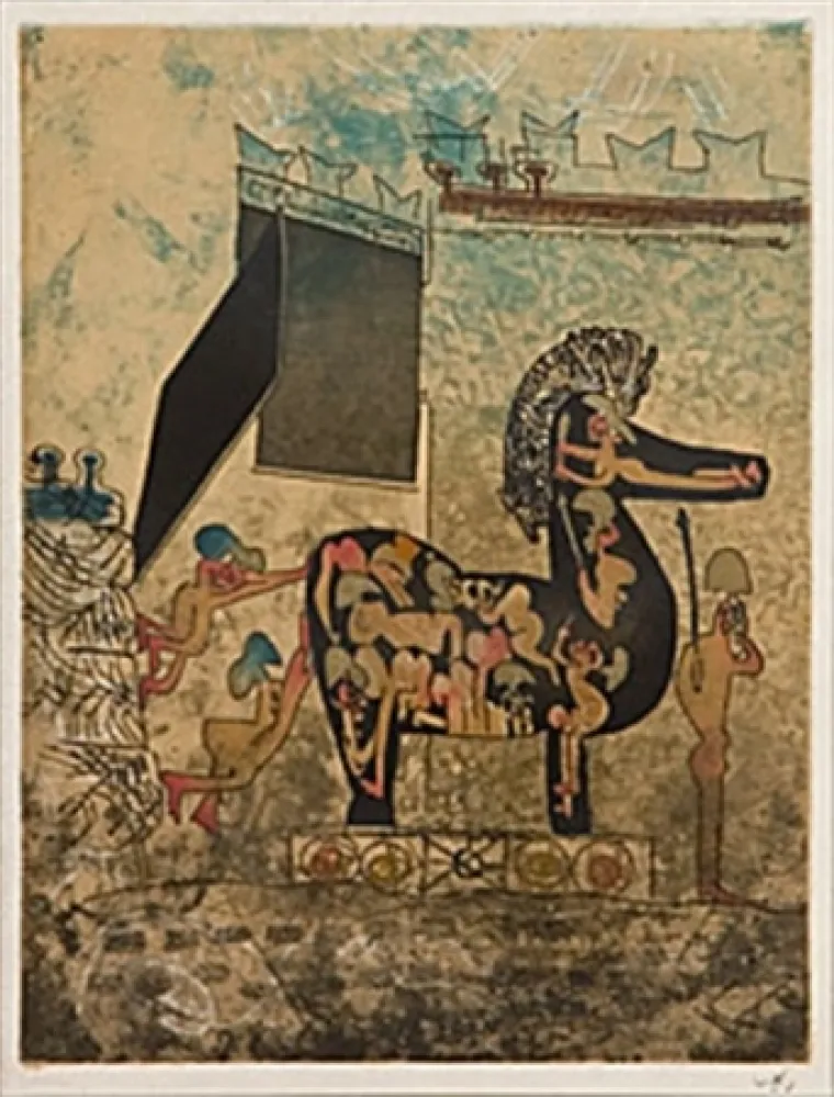 蚀刻飞尘法 Matta - CHAOSMOS