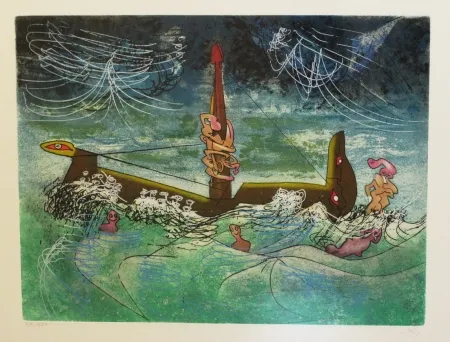 蚀刻飞尘法 Matta - Hom'mère - L'eautre (Planche 7)