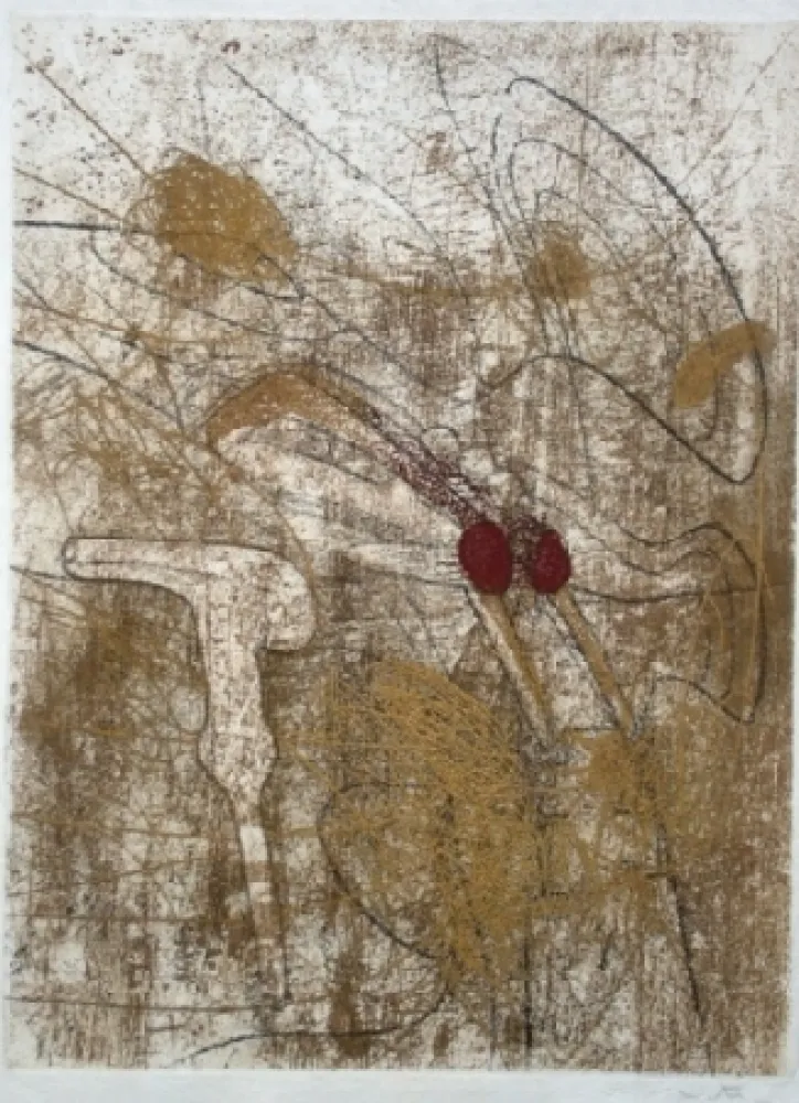 蚀刻飞尘法 Matta - Les damnations 5