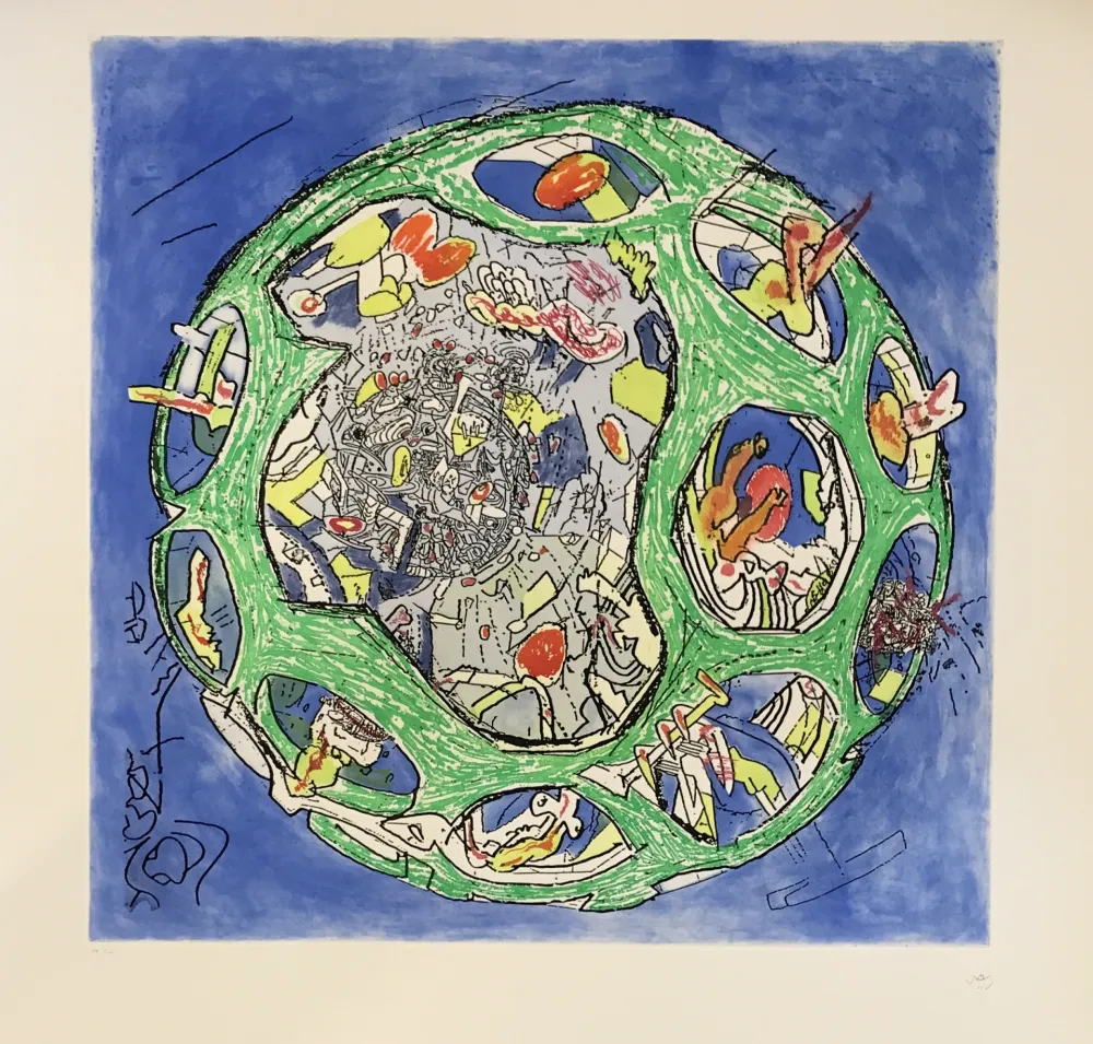 蚀刻飞尘法 Matta - Nous Tous