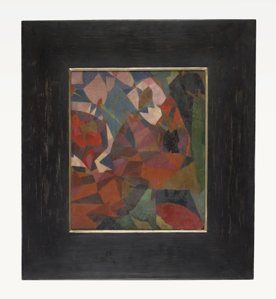 单版画 Melzer - Komposition 3