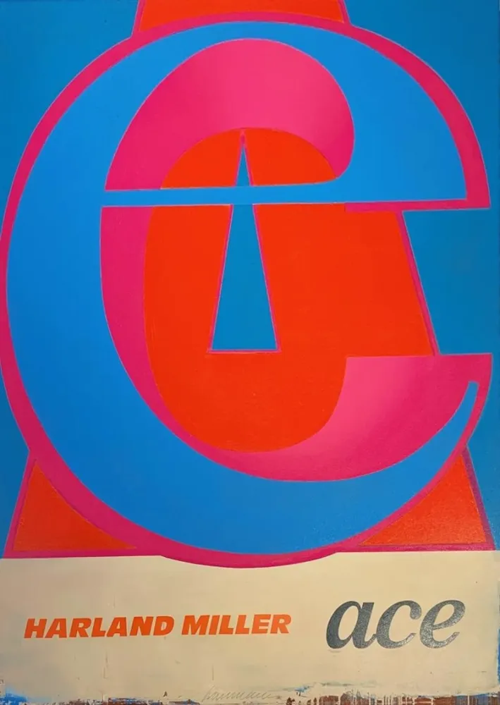 版画 Miller - Ace