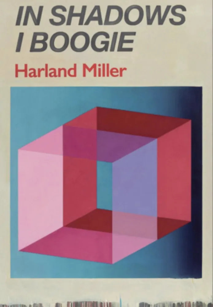 版画 Miller - In Shadows I Boogie - blue