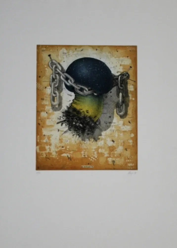 蚀刻飞尘法 Minuzzi - Der verdammte Pilz