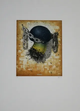 蚀刻飞尘法 Minuzzi - Der verdammte Pilz