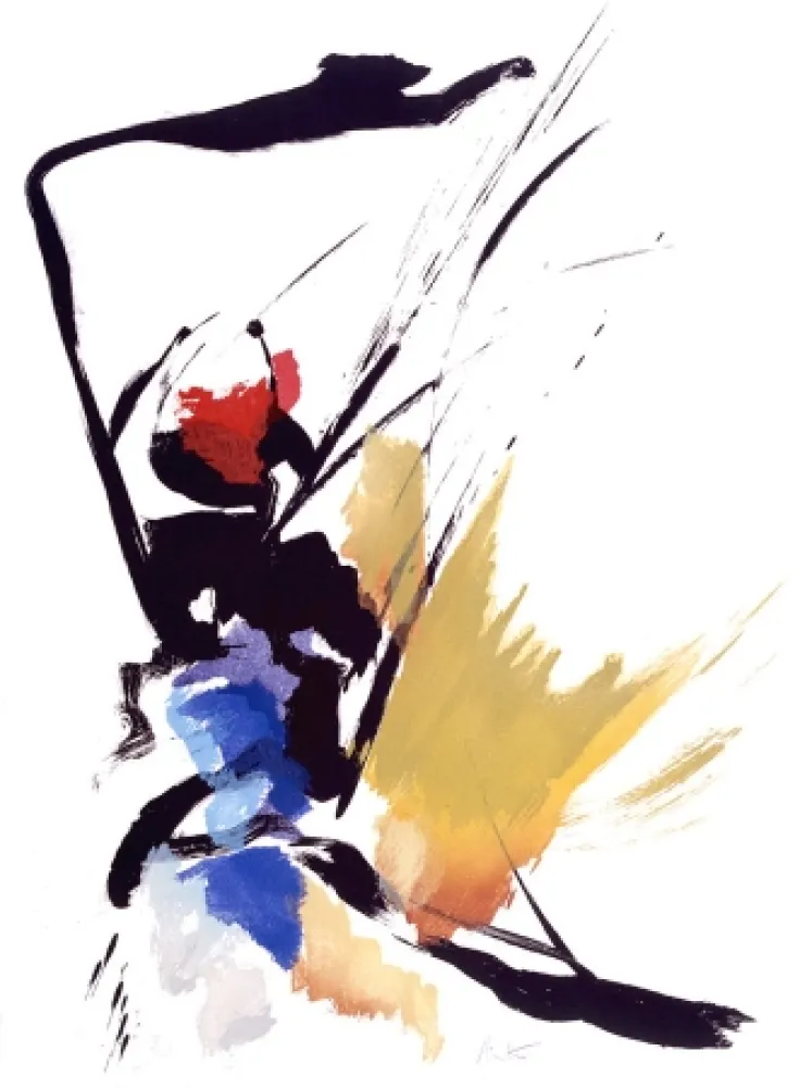 飞尘腐蚀法 Miotte - Aux 4 vents