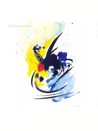 飞尘腐蚀法 Miotte - Danse insolite