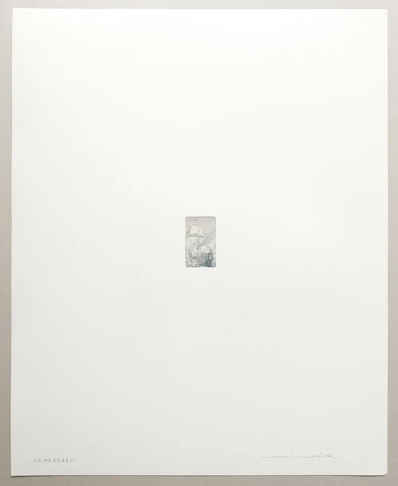 复数作品 Mochetti - La Santa Maria