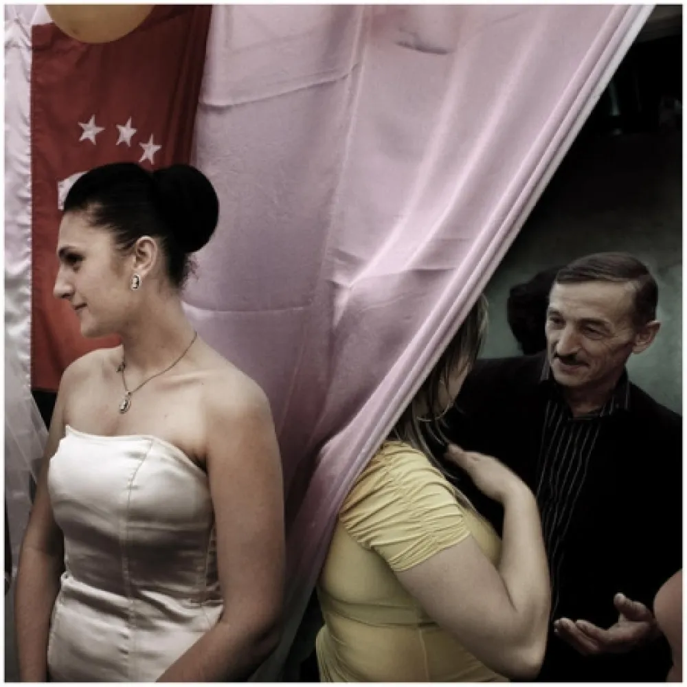 摄影 Monteleone - Red Thistle. Portfolio