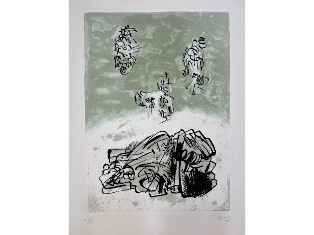 蚀刻飞尘法 Moore - AFTER THE ACCIDENT