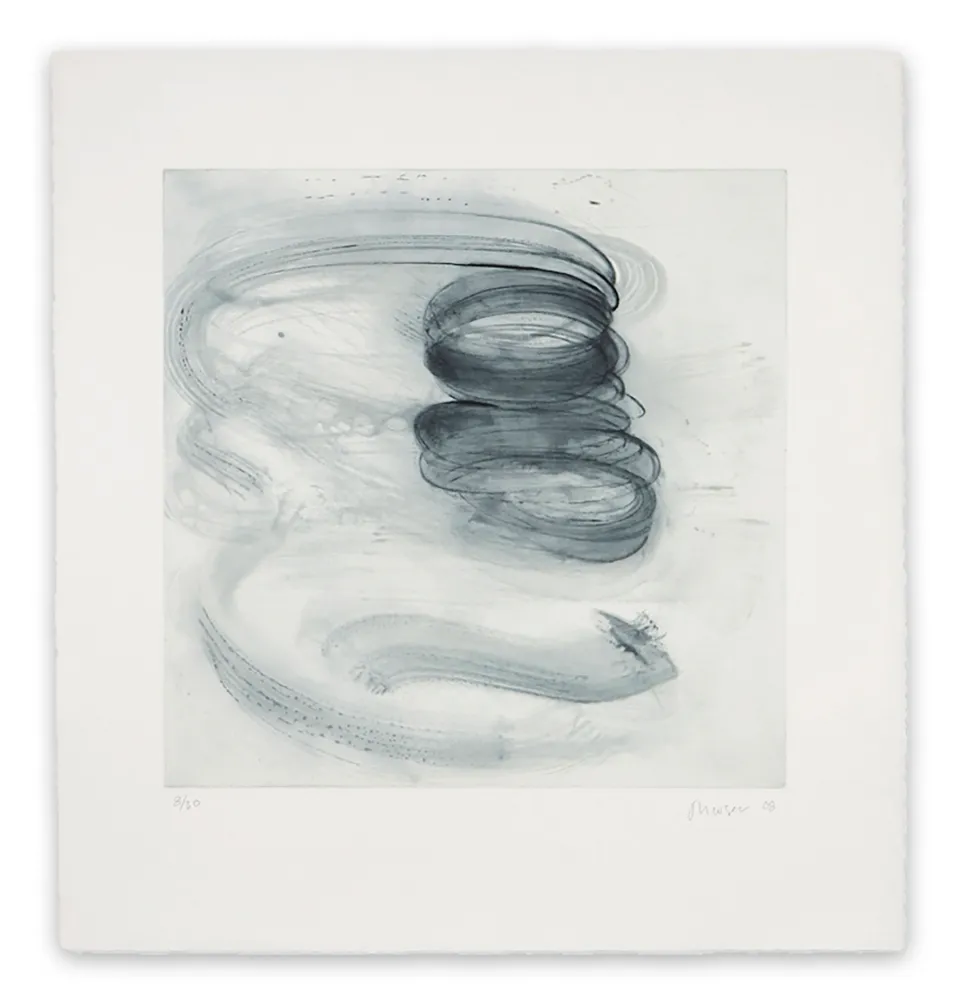 版画 Moser - Billabong