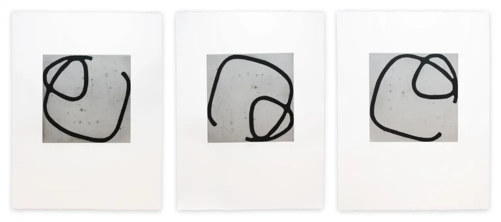 蚀刻版画 Muckensturm - 13R5