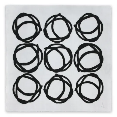 金刚砂版画 Muckensturm - 17.1