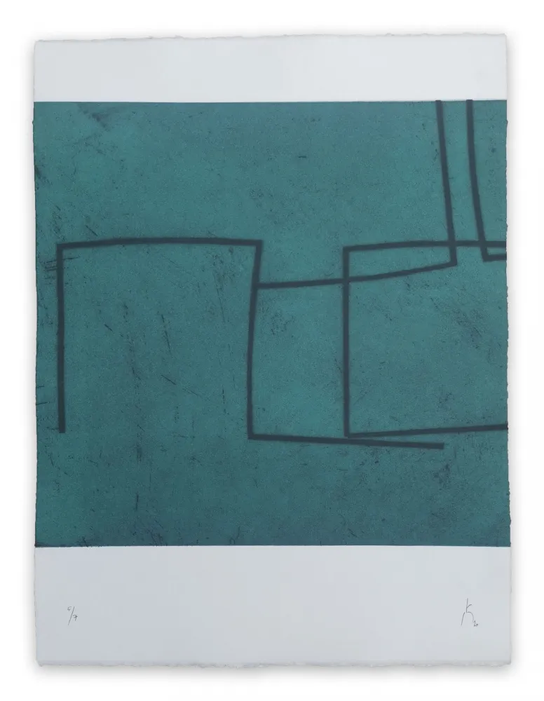 金刚砂版画 Muckensturm - 203R0944