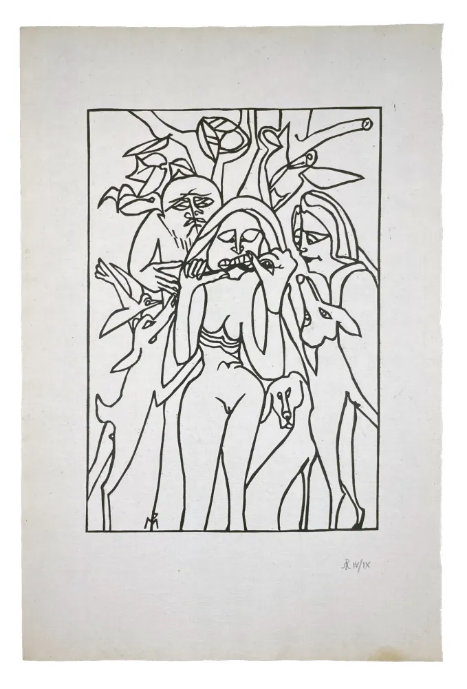 木刻 Müller - EYA (b)