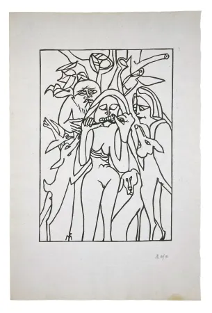 木刻 Müller - EYA (b)