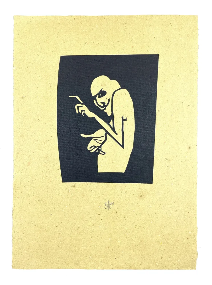 木刻 Müller - MANOLI