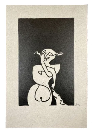 木刻 Müller - N&E II