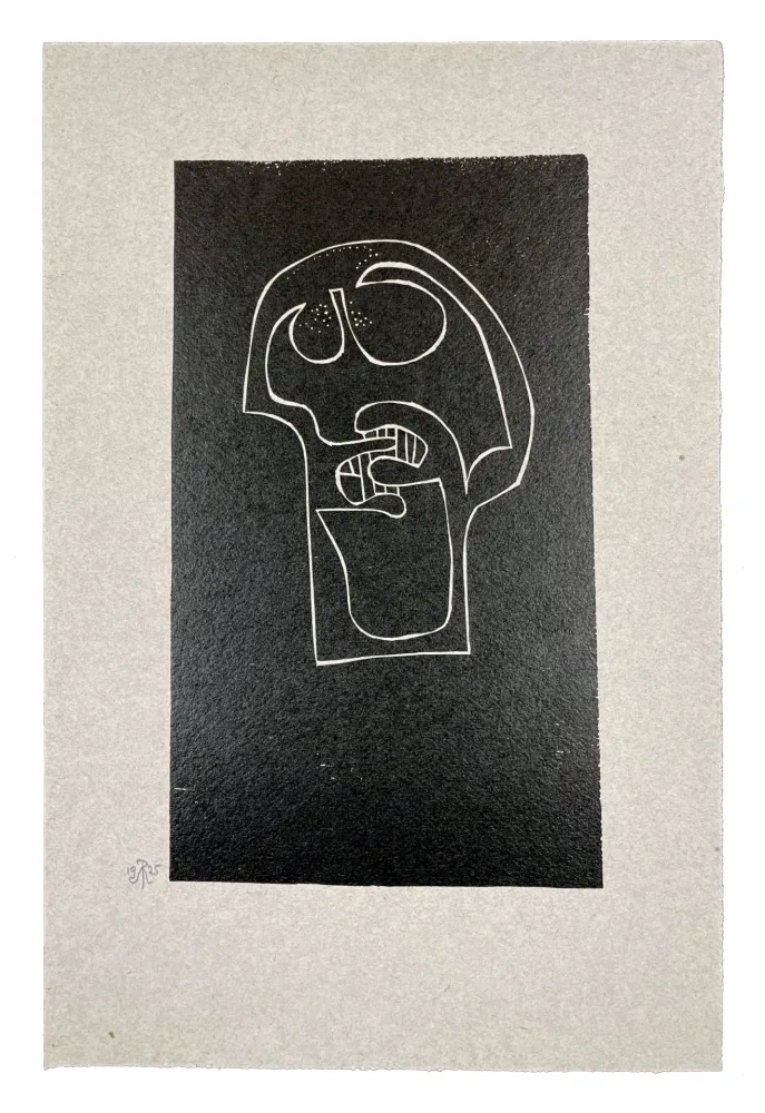 木刻 Müller - N&E X