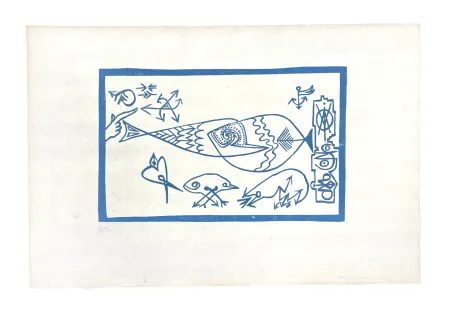 木刻 Müller - YAPIA