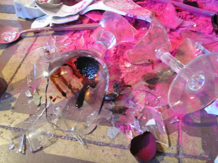 丝网印刷 Muñoz - Bodegons trencats 8