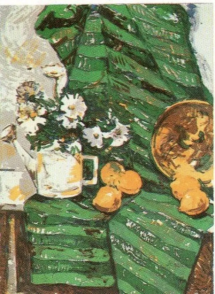 石版画 Muñoz - GM - 4