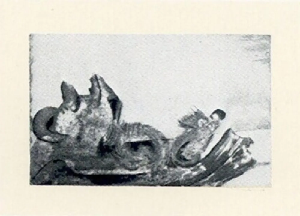 版画 Muñoz - LM-6