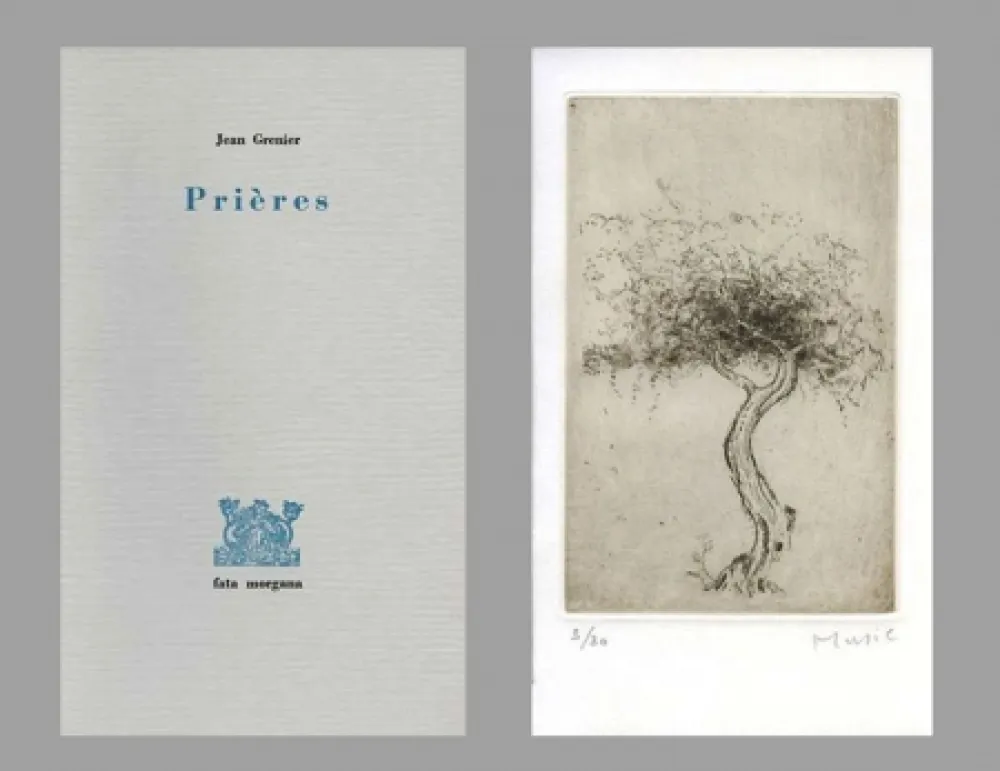 插图书 Music - Prières