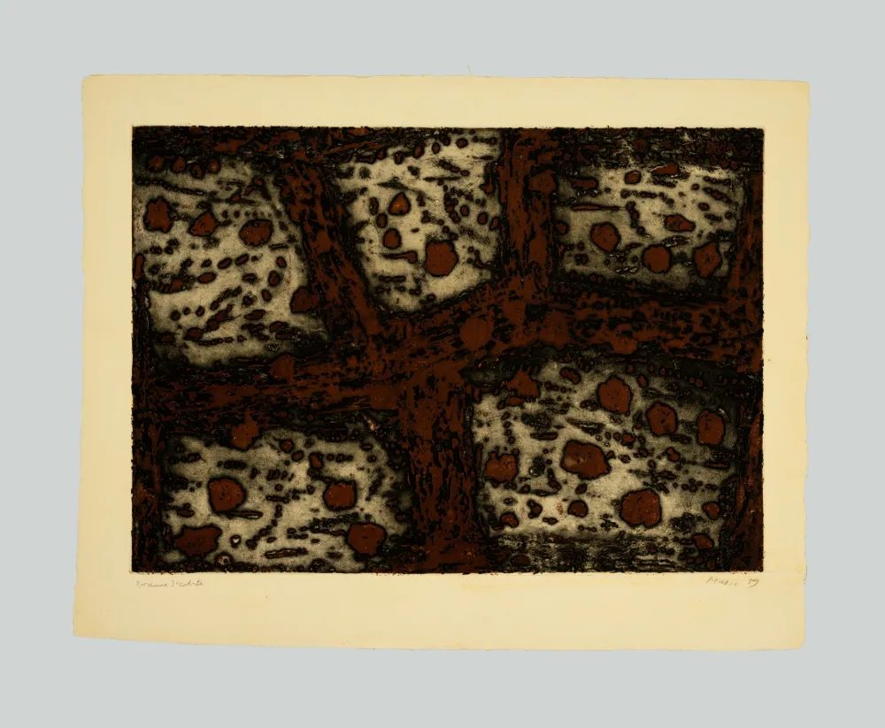 蚀刻飞尘法 Music - Terre dalmate