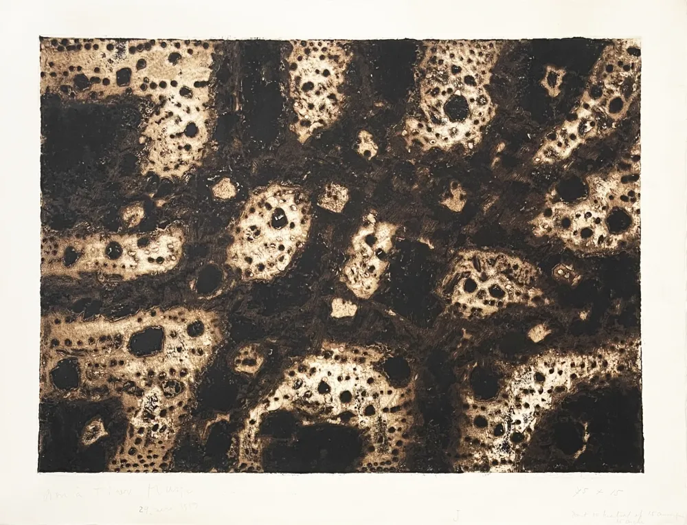 版画 Music - Terres dalmates