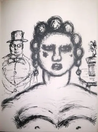 插图书 Nakache - Le clown égaré.