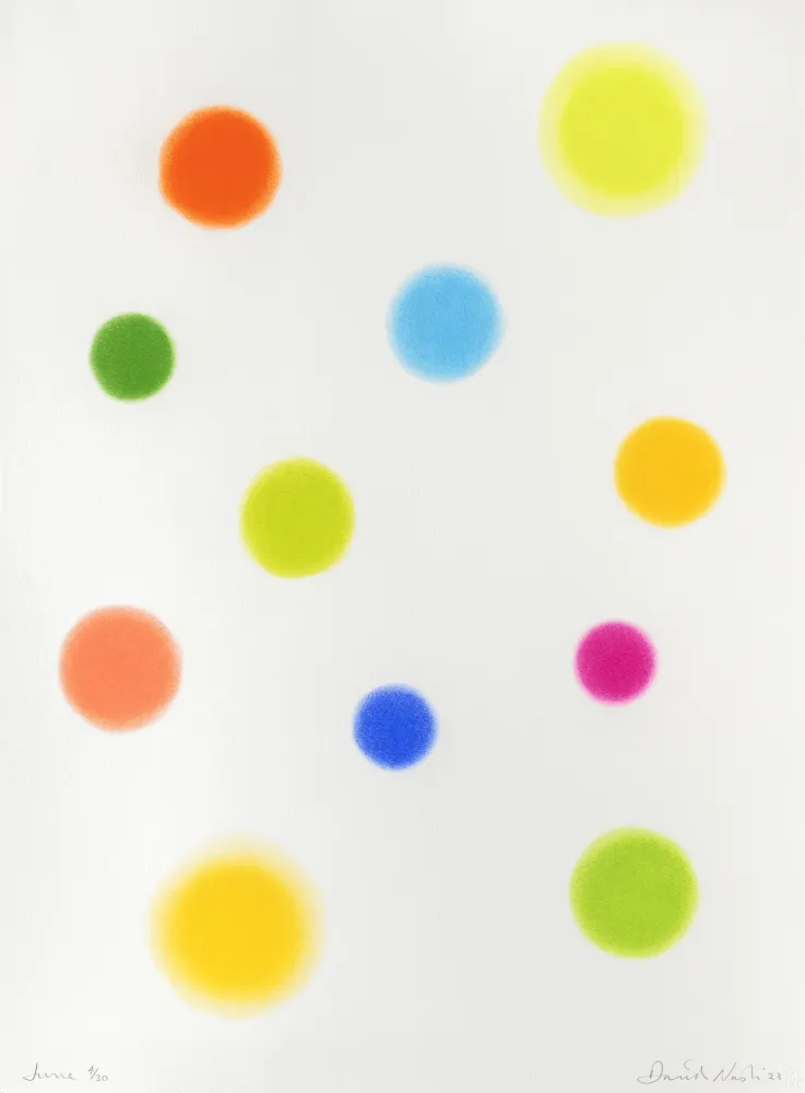 镂版印刷 Nash - June