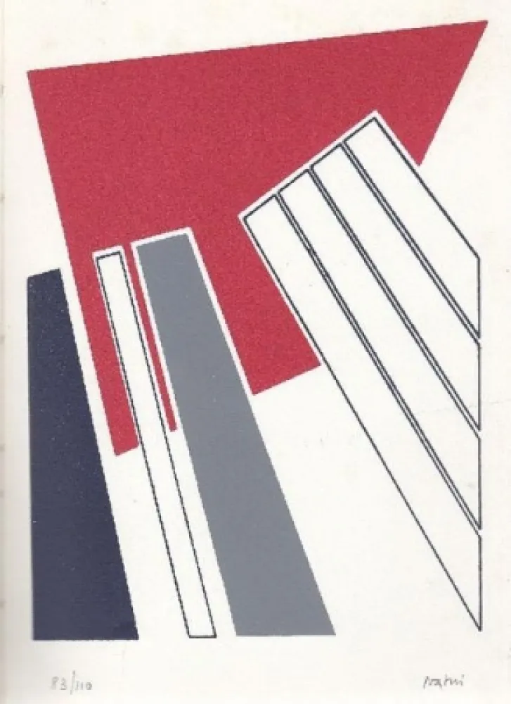 插图书 Nativi - L'uomo in poltrona