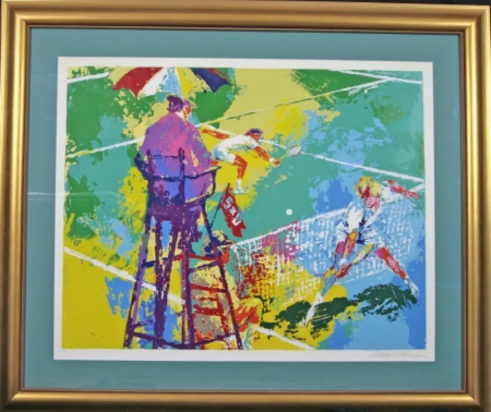 丝网印刷 Neiman - Sudden Death