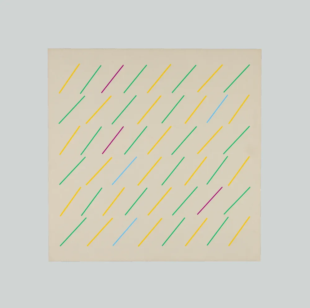 丝网印刷 Nigro - Senza titolo