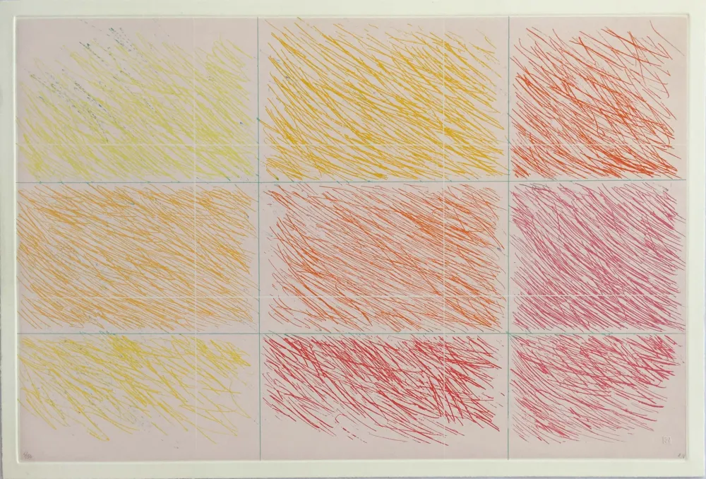 蚀刻飞尘法 Noland - Marron