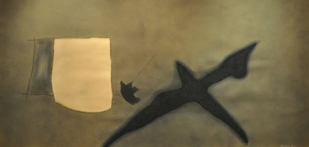 金刚砂版画 Nóvoa - Sans titre