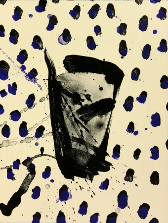 石版画 Nupen - Séance 1