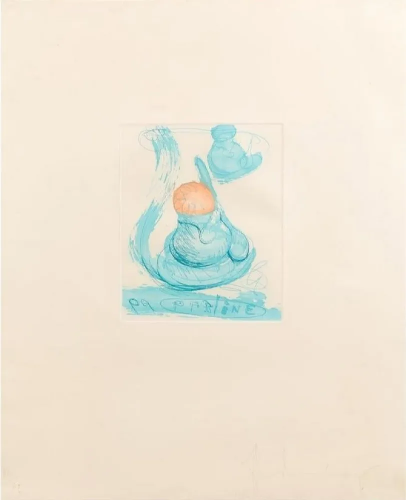 蚀刻飞尘法 Oldenburg - Ice cream desserts - Praline (A. & P. 162)