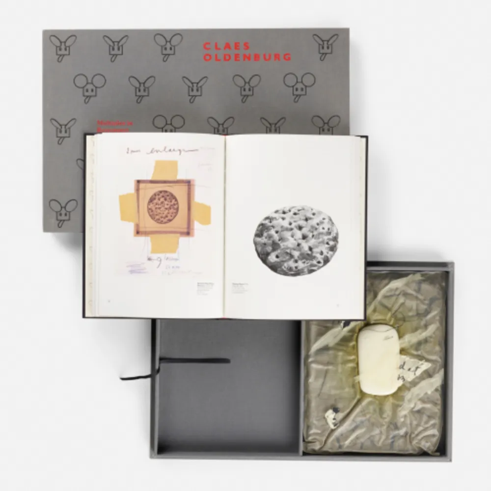 复数作品 Oldenburg - The Soap at Baton Rouge