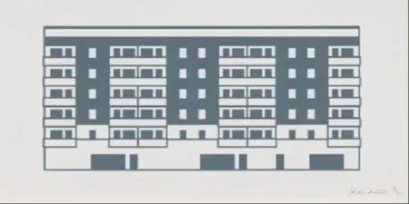 木刻 Opie - Apartment 7