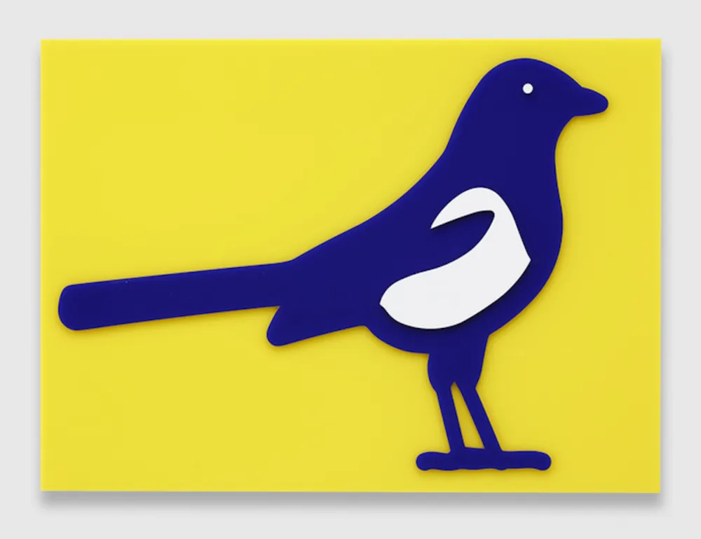 复数作品 Opie - Magpie