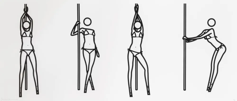 丝网印刷 Opie - This is Shahnoza 2