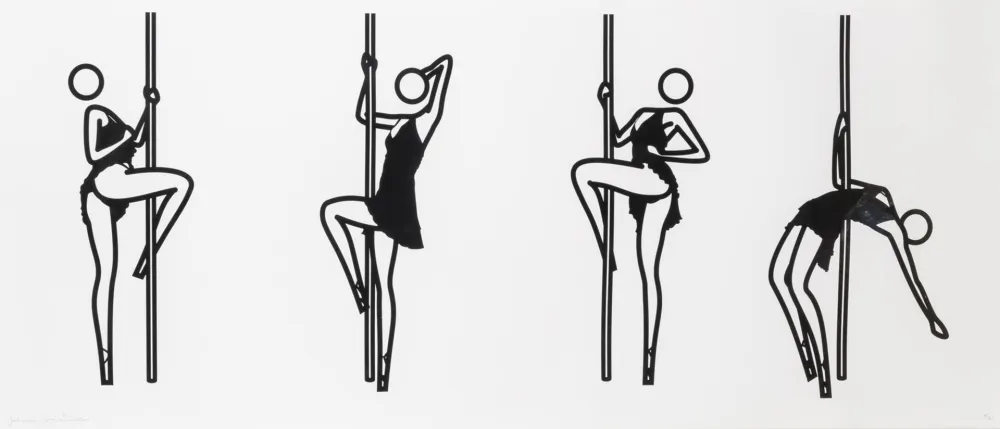 丝网印刷 Opie - This is Shahnoza 3