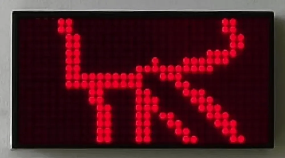 复数作品 Opie - Walk