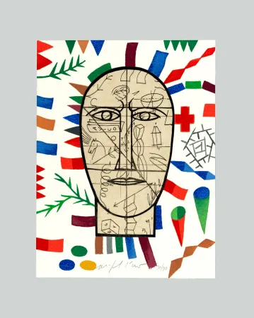 丝网印刷 Paladino - Allegretto