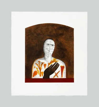 蚀刻飞尘法 Paladino - Botanico