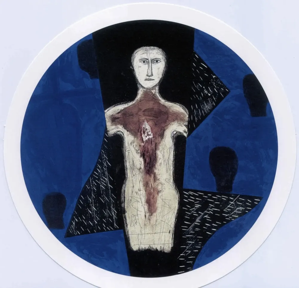 复数作品 Paladino - Oceania