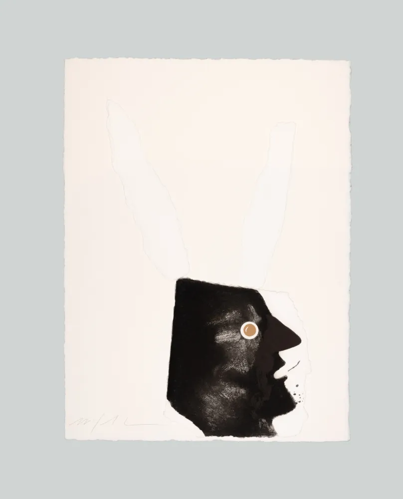 丝网印刷 Paladino - Pinocchio